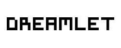 Dreamlet - logo